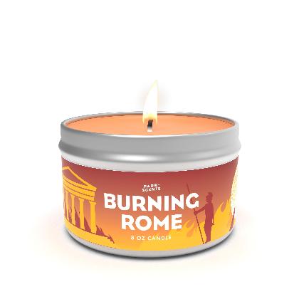 Burning Rome Candle alternate image