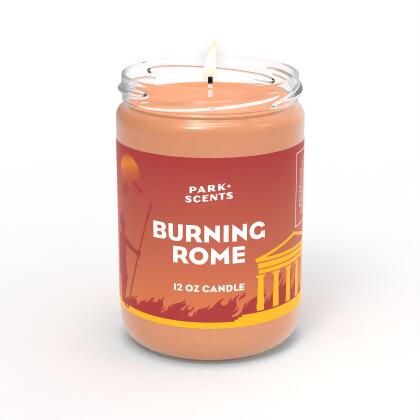 Burning Rome Candle alternate image