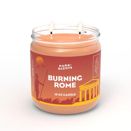 Burning Rome Candle alternate image