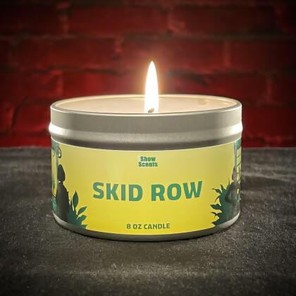 Skid Row Candle alternate image