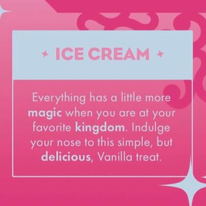 Ice Cream Candle alternate image
