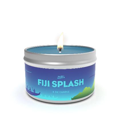 Fiji Splash Candle alternate image