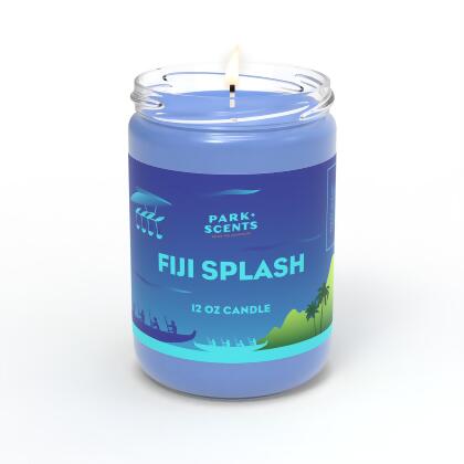 Fiji Splash Candle alternate image