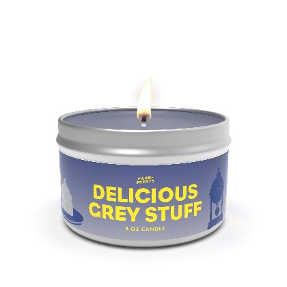 Delicious Grey Stuff Candle alternate image