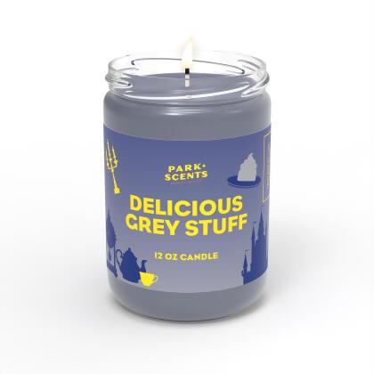Delicious Grey Stuff Candle alternate image