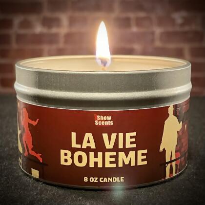 La Vie Boheme Candle alternate image