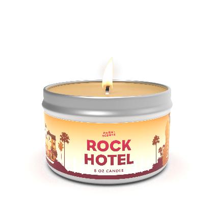 Rock Hotel Candle alternate image