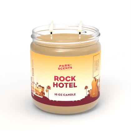 Rock Hotel Candle alternate image