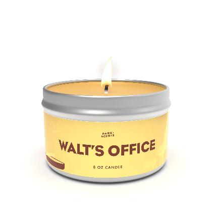 Walt's Office Candle alternate image