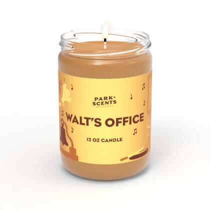 Walt's Office Candle alternate image