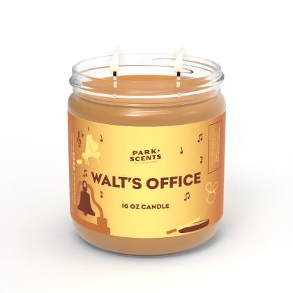 Walt's Office Candle alternate image