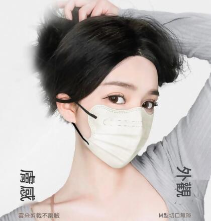 第七代高顏值修飾小臉口罩 
