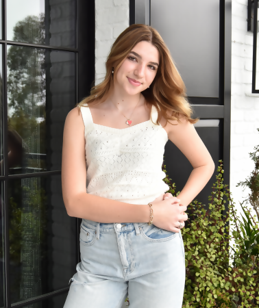 The Charlotte Sweater Tank 