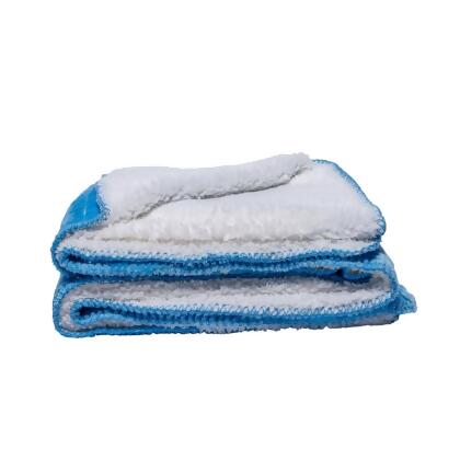 Family Textured Luxury Sherpa Pet Blanket (50" x 60") alternate image