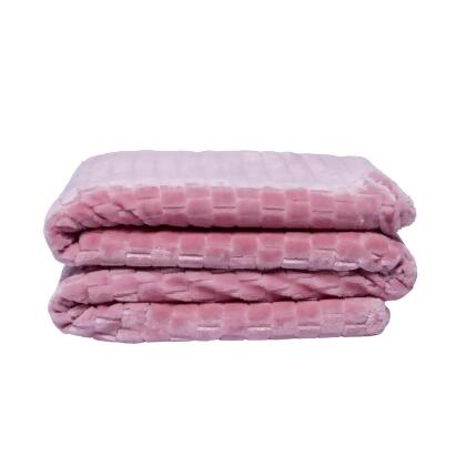 Family Textured Luxury Sherpa Pet Blanket (50" x 60") alternate image