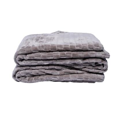 Family Textured Luxury Sherpa Pet Blanket (50" x 60") alternate image