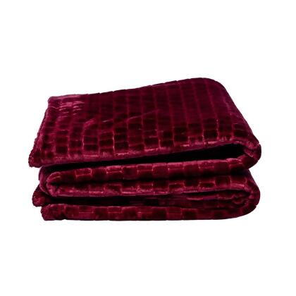 Family Textured Luxury Sherpa Pet Blanket (50" x 60") alternate image