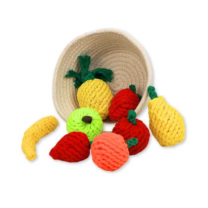 Fruity Delights Artisan Rope Toys alternate image