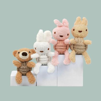 Squeaky Rope Buddies alternate image