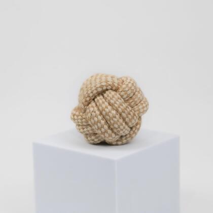 Natural Hemp Tug Toys alternate image