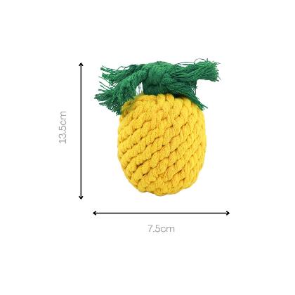 Fruity Delights Artisan Rope Toys alternate image