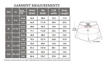 Double Layer Running Shorts with Ventilation Cutouts alternate image