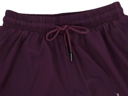 Double Layer Running Shorts with Ventilation Cutouts alternate image