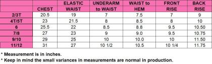 AnnLoren Little Big Girls Jumpsuit Magical Unicorn Rainbows Spring One Pc Boutique Clothing alternate image