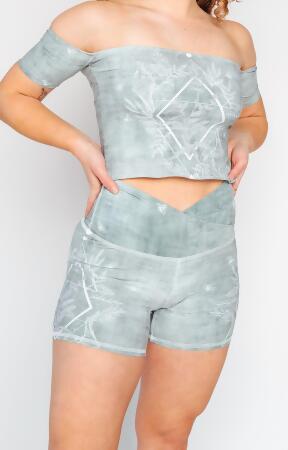 Movement Short - Pure Sage 