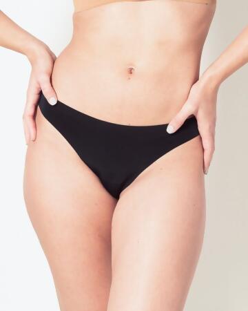 Second Skin Invisible Thong 