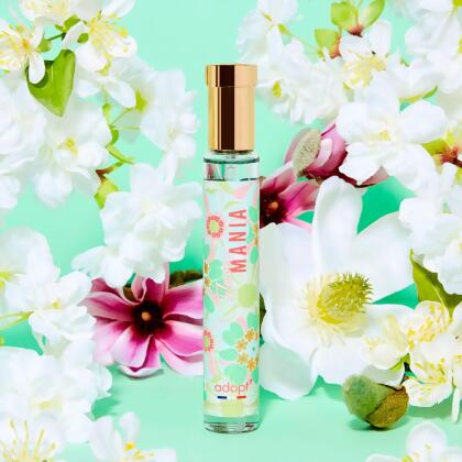 FLOWER MANIA (BEST SELLERS) 