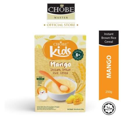 CHOBE KIDS Baby Cereal - Mango (250g) 