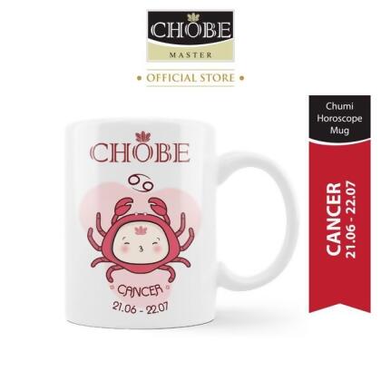 CHOBE MASTER Horoscope Mug - Cancer 