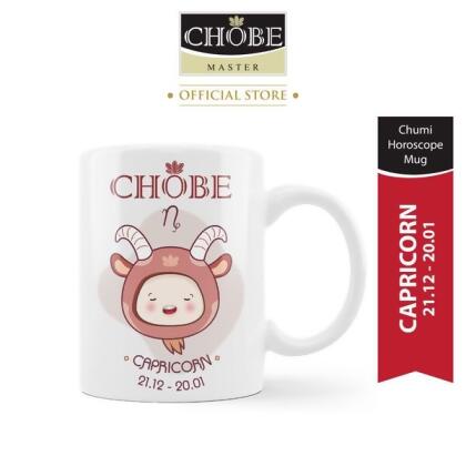 CHOBE MASTER Horoscope Mug - Capricorn 