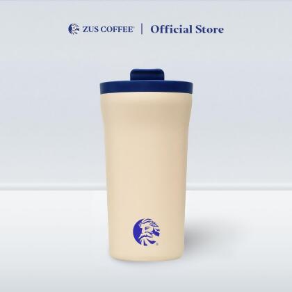 ZUS All Day Cup 500ml (17oz) - Creamy Beige 