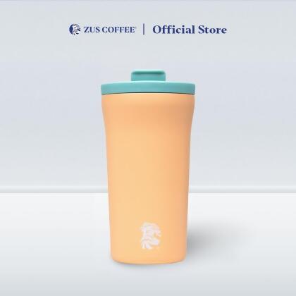 ZUS All Day Cup 500ml (17oz) - Fuzz Peach 
