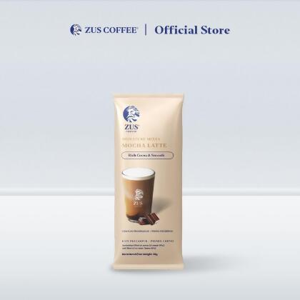 ZUS Signature Mixes Coffee - Mocha Latte - 1's alternate image