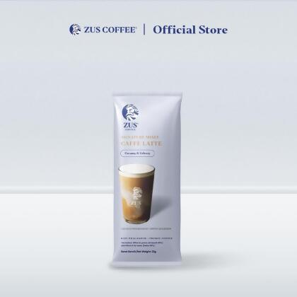 ZUS Signature Mixes Coffee - Caffè Latte - 1's alternate image