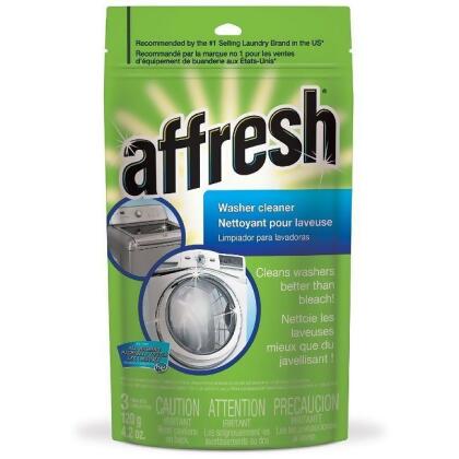 惠而浦滾筒槽洗錠 Affresh (一包三錠) 