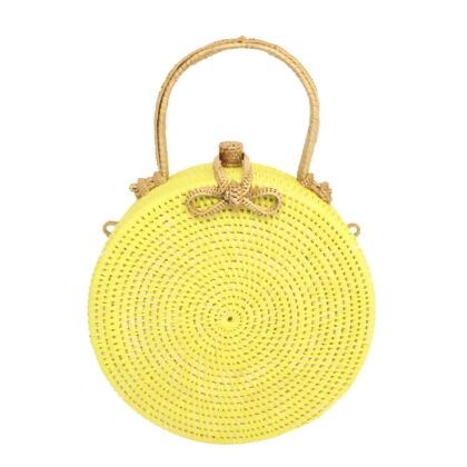 MILLY BAG IN YELLOW 