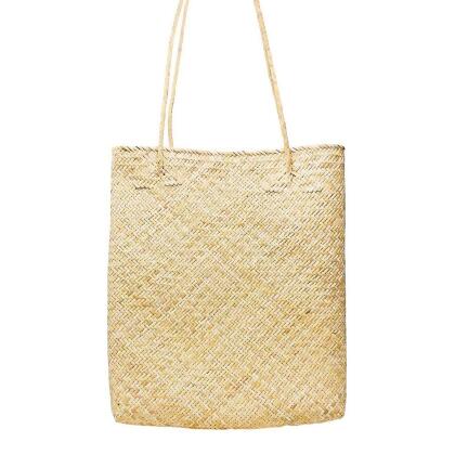 FLAT CHARLOTTE TOTE *As seen in Southern Living!* alternate image