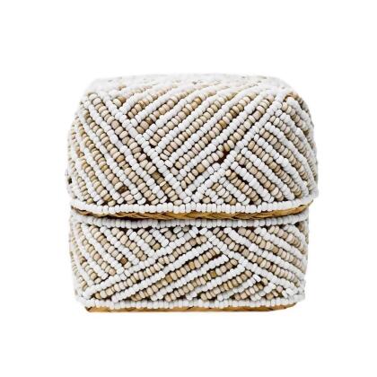 BALI BOX {Petite, Beaded} alternate image