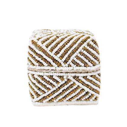 BALI BOX {Petite, Beaded} alternate image