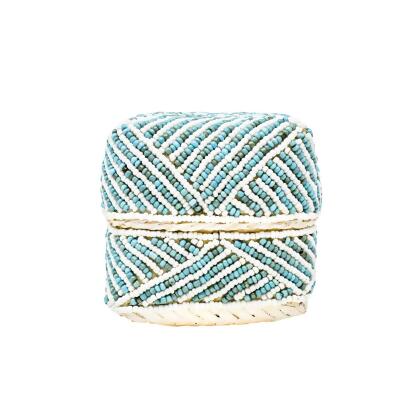 BALI BOX {Petite, Beaded} alternate image