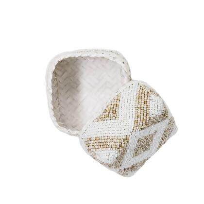 BALI BOX {Petite, Beaded} alternate image