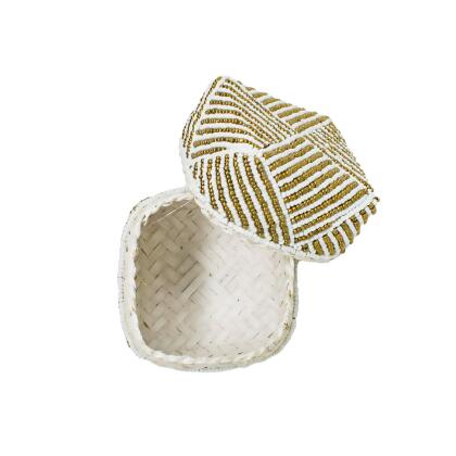 BALI BOX {Petite, Beaded} alternate image