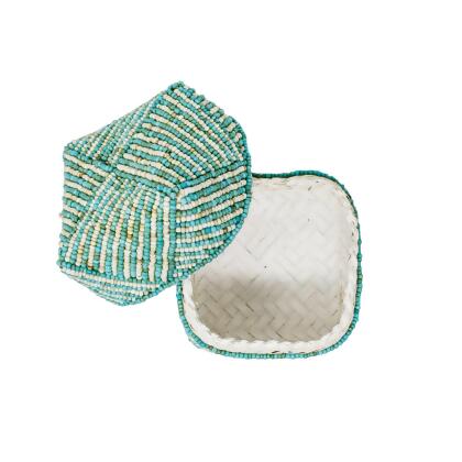 BALI BOX {Petite, Beaded} alternate image