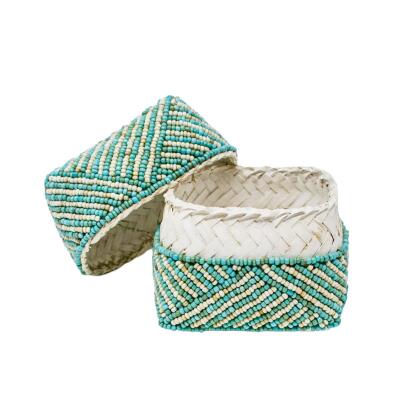 BALI BOX {Petite, Beaded} alternate image