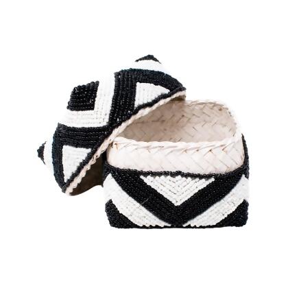 BALI BOX {Petite, Beaded} alternate image