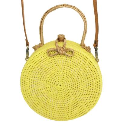 MILLY BAG IN YELLOW alternate image